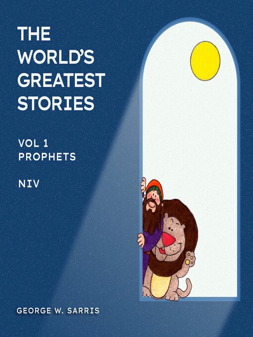 Title details for The Prophets by George W. Sarris - Available